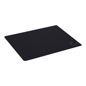 Logitech Alfombrilla de ratón - negro (943-000792)