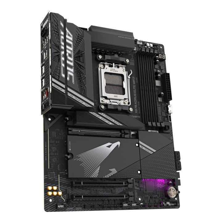 GIGABYTE X870 AORUS ELITE WIFI7 Motherboard