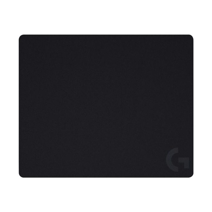Logitech Alfombrilla de ratón - negro (943-000792)