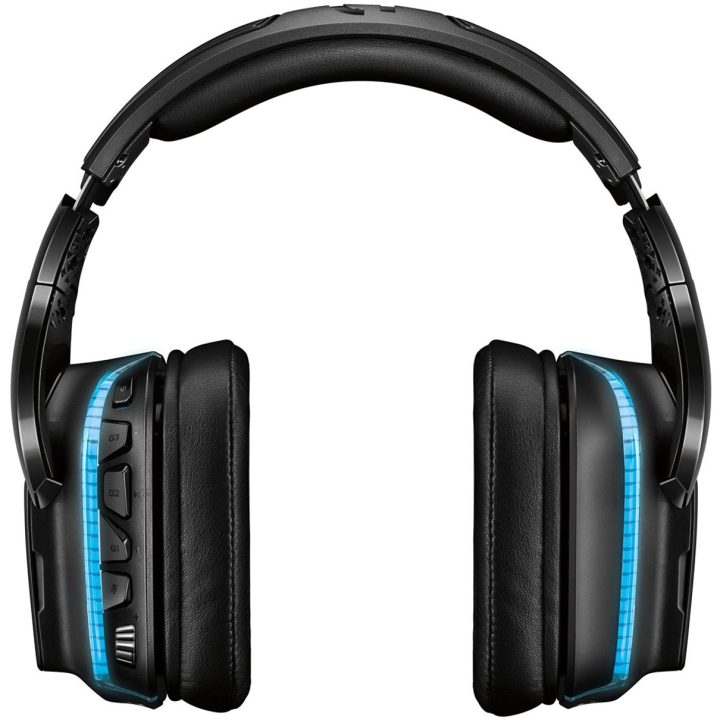 Logitech G935 Wireless Over-Ear Headphones
