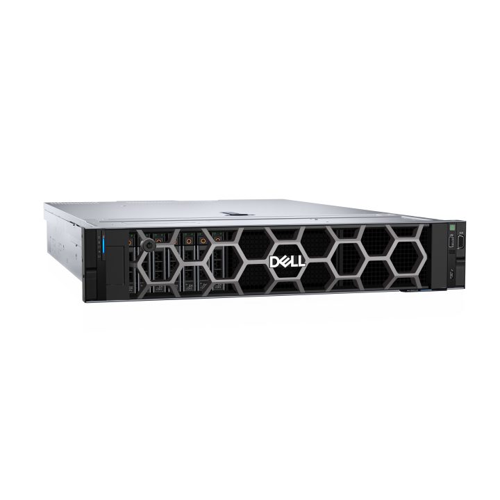 DELL PowerEdge R760XS Server 960 GB Rack (2U) Intel® Xeon® Silver…