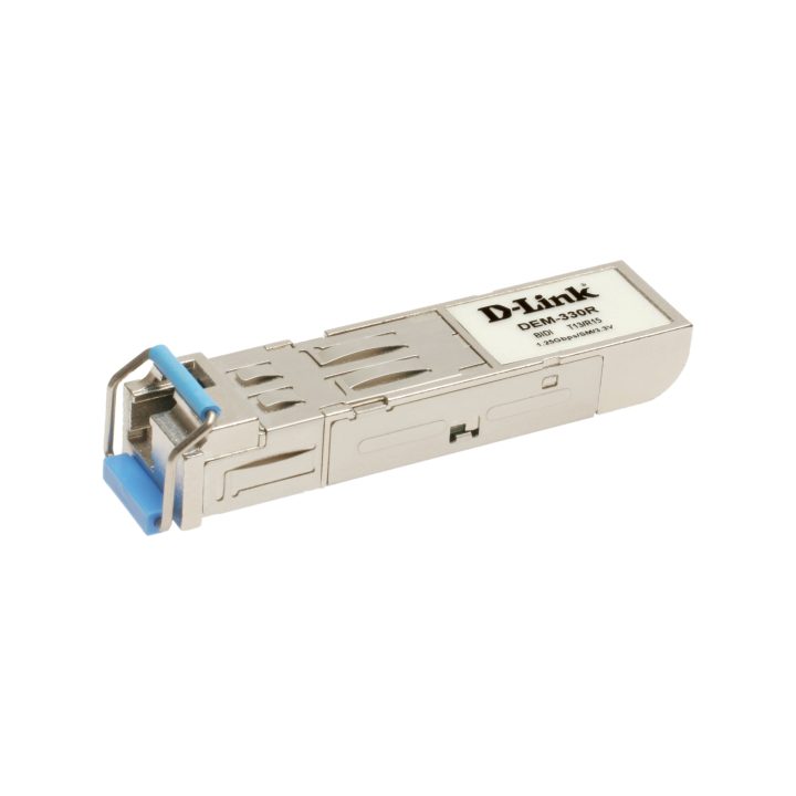 D-Link DEM-330R Fiber Optic Transceiver Module 1250 Mbit/s LC