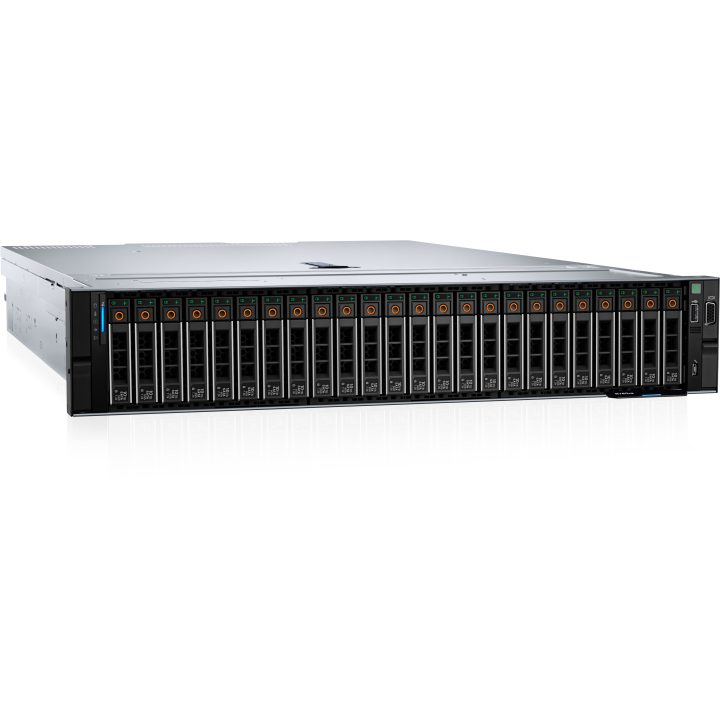 DELL PowerEdge R760XS servidor 960 GB Bastidor (2U) Intel® Xeon®…