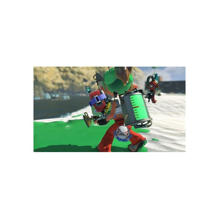 Juego Nintendo switch 2-splatoon raiders (10019298)