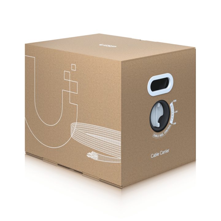Ubiquiti UISP-CABLE-CARRIER Networks UISP Cable Carrier network cable…