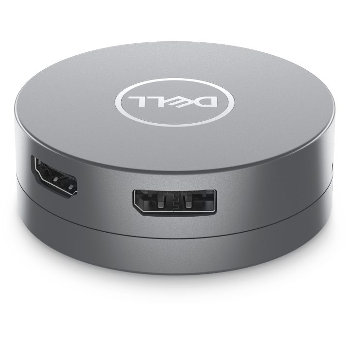 DELL 6-in-1 USB-C Multiport Adapter: DA305