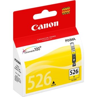 Canon 4543B001 Ink Cartridge 1 piece(s) Original Yellow