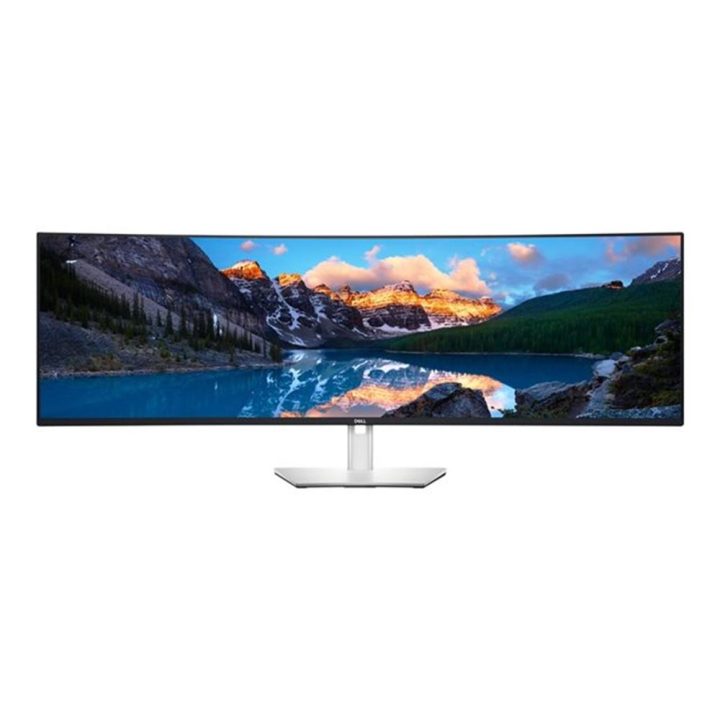 Dell UltraSharp U4924DW 49" DQHD IPS curvo