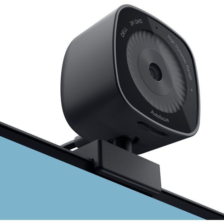 DELL Webcam – WB3023 – 2K QHD
