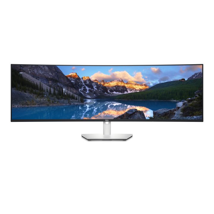 Dell UltraSharp U4924DW 49" DQHD Curved IPS