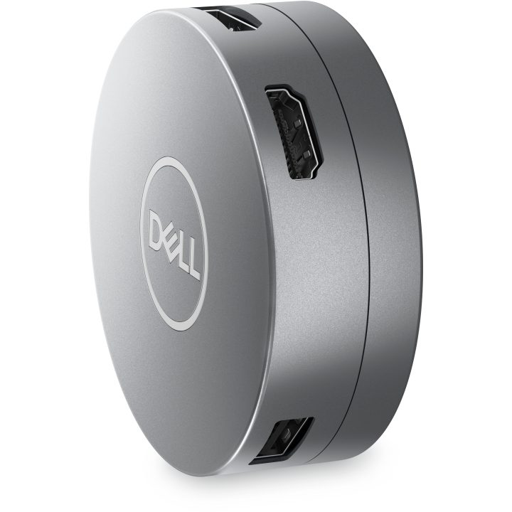 DELL Adaptador multiporto USB-C 6 em 1 : DA305