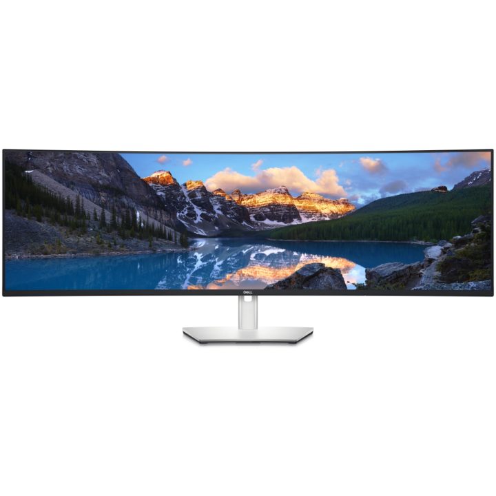 Dell UltraSharp U4924DW 49" DQHD IPS curvo