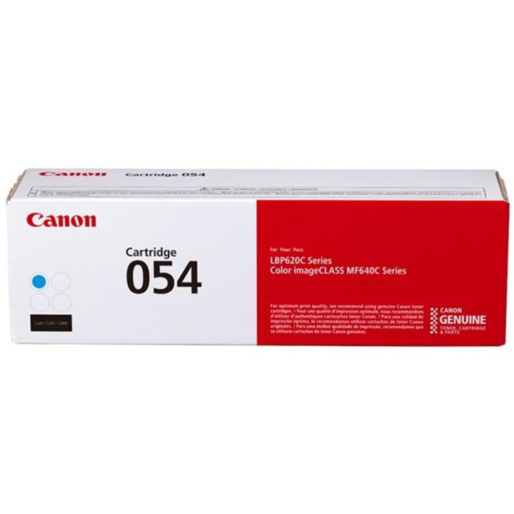 Canon 3023C002 toner cartridge 1 piece(s) Original Cyan