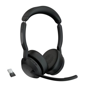 Jabra Evolve2 55 auriculares de diadema inalámbricos (25599-989-999)
