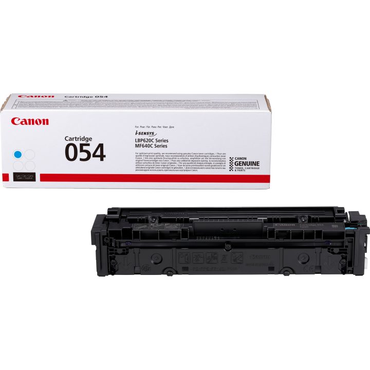 Canon 3023C002 cartucho de tóner 1 unidade(s) Original Ciano