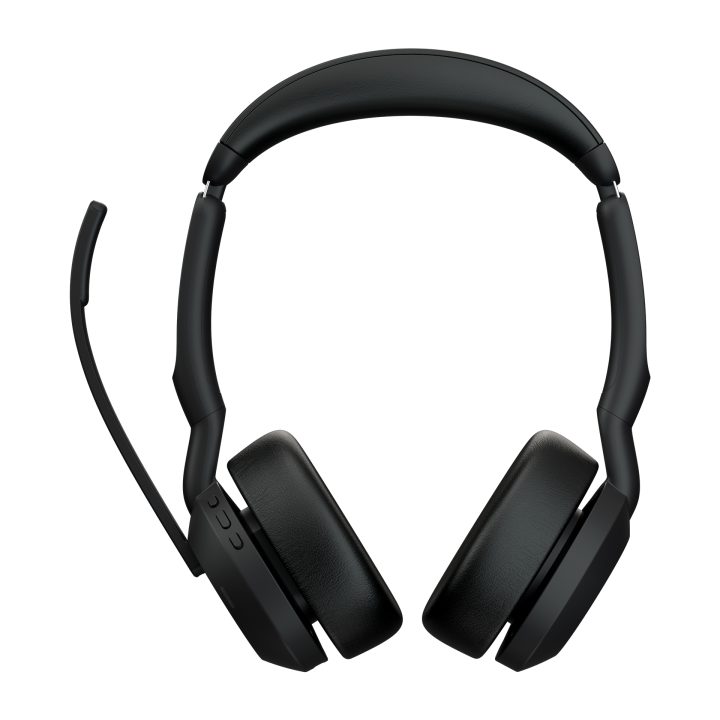 Jabra Evolve2 55 Wireless Over-Ear Headset (25599-989-999)