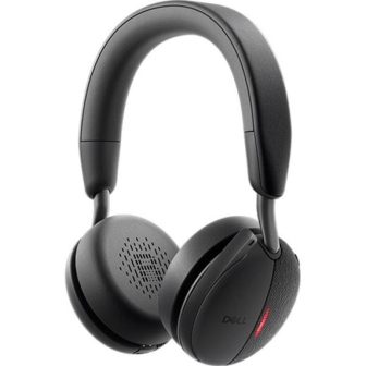 Dell Pro Plus Wireless and Wired Over-Ear Headphones
