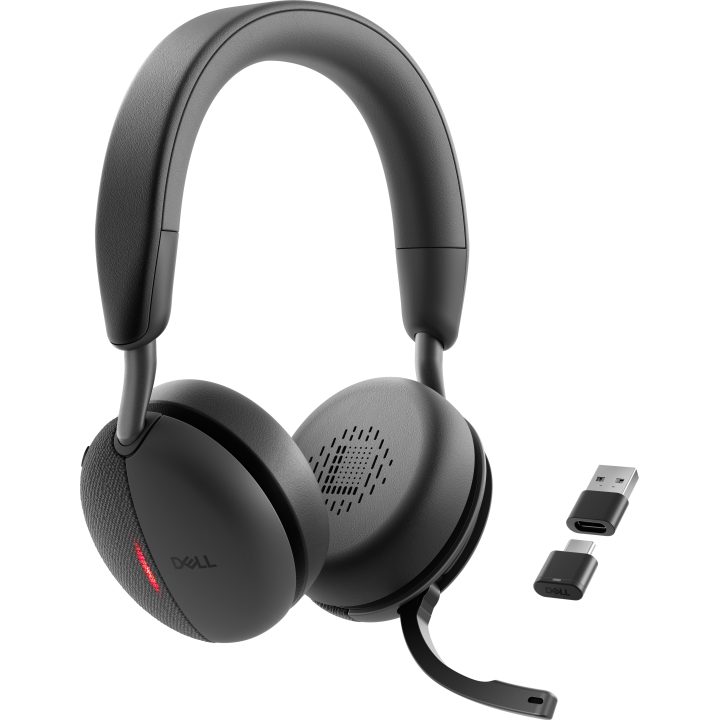 Dell Pro Plus auscultadores de arco sem fios e com fios