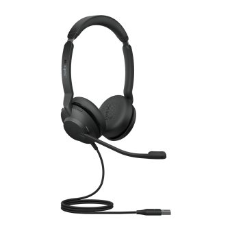 Jabra Evolve2 30 SE Auscultadores com Fio de Arco