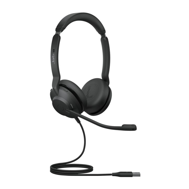Jabra Evolve2 30 SE Auscultadores com Fio de Arco