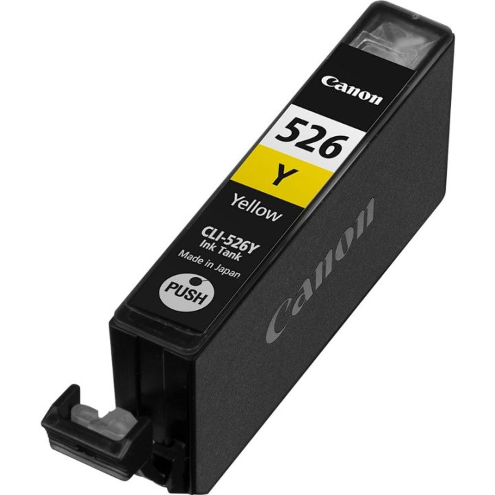 Canon 4543B001 cartucho de tinta 1 unidade(s) Original Amarelo