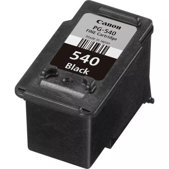 Canon PG-540 ink cartridge 1 piece(s) Original Standard Yield Black