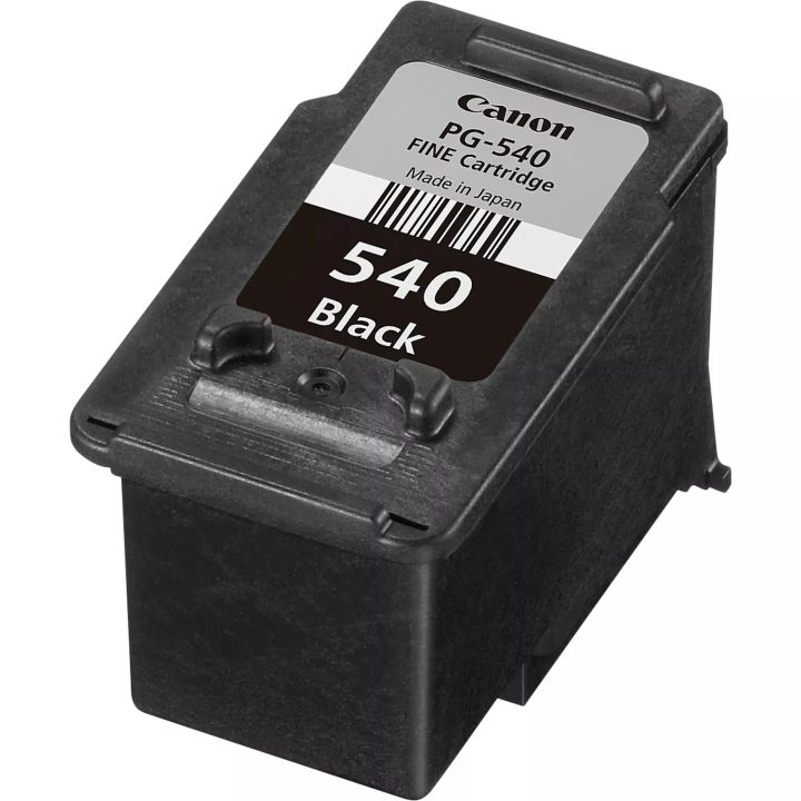 Canon PG-540 ink cartridge 1 piece(s) Original Standard Yield Black