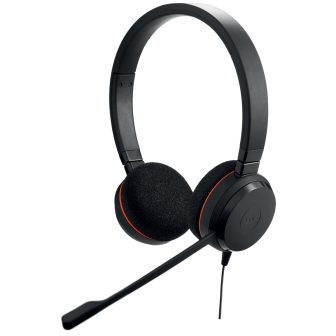 Auscultadores de arco Jabra Evolve 20 com cabo (4999-823-169)