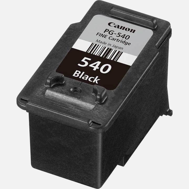 Canon PG-540 cartucho de tinta 1 unidade(s) Original Rendimento…