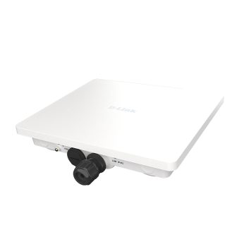 D-Link DAP-X3060OU punto de acceso inalámbrico 3000 Mbit/s Blanco…
