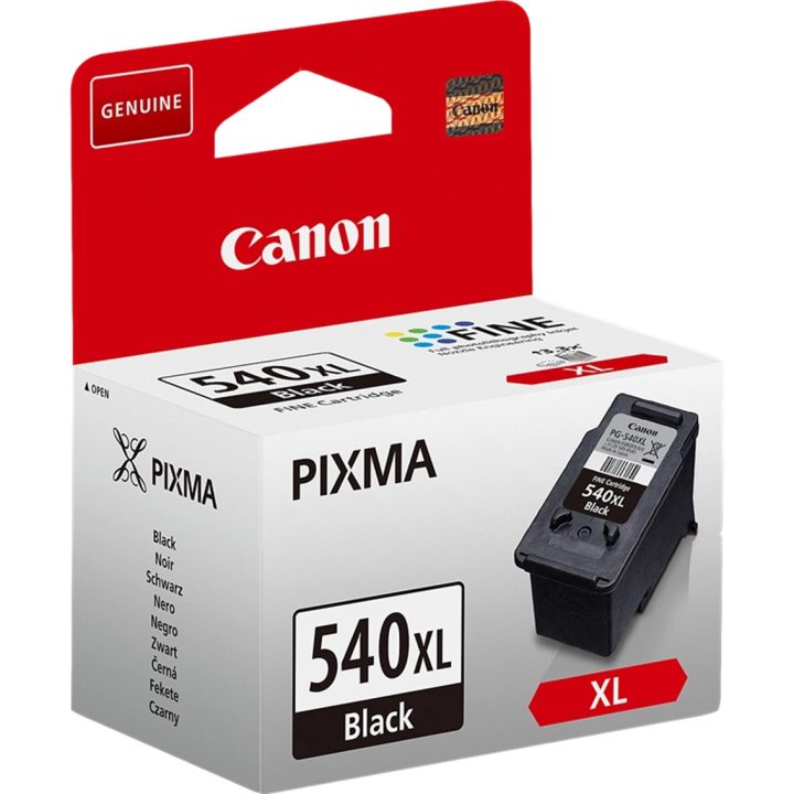 Canon PG-540 cartucho de tinta 1 unidade(s) Original Rendimento…