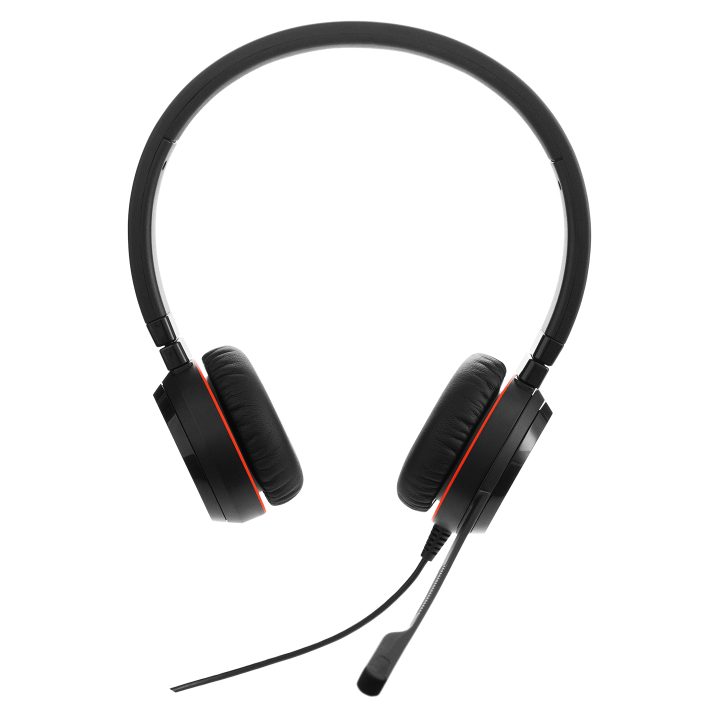 Jabra Evolve 20 SE auscultadores de arco com cabo (4999-829-469)