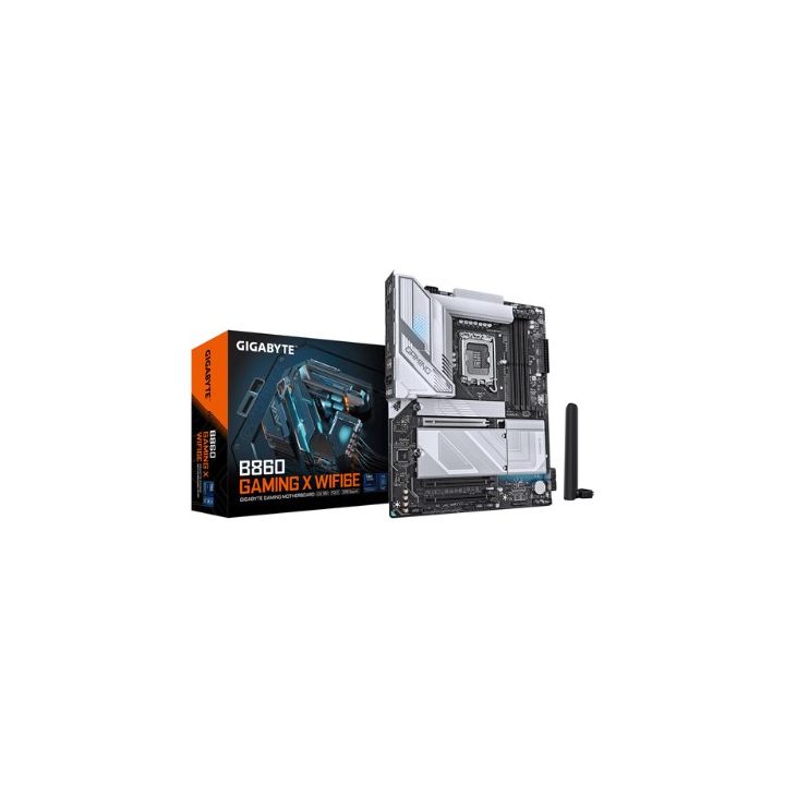 GIGABYTE B860 GAMING X WIFI6E Motherboard