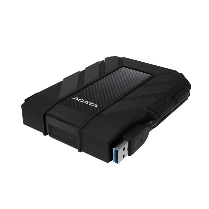 ADATA HD710 Pro External Hard Drive 5 TB 3.2 Gen 1 (3.1 Gen 1) Black