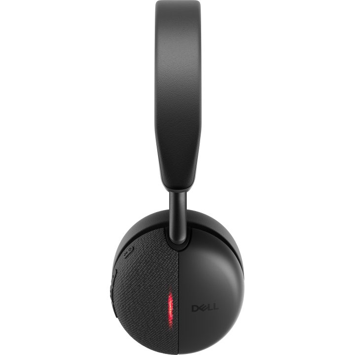 Dell Pro Plus Wireless and Wired Over-Ear Headphones