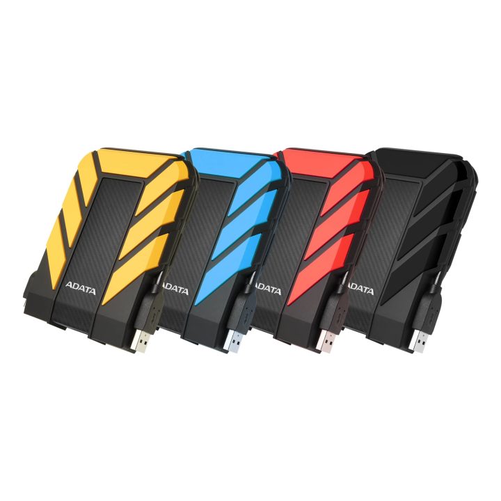 ADATA HD710 Pro disco rígido externo 5 TB 3.2 Gen 1 (3.1 Gen 1) Preto