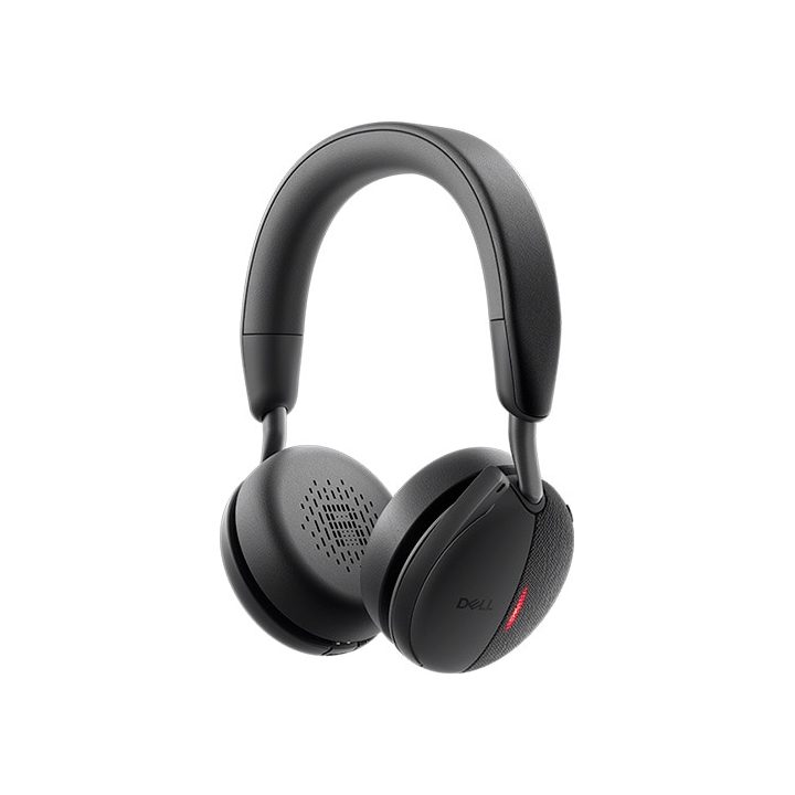 Dell Pro Plus Wireless and Wired Over-Ear Headphones