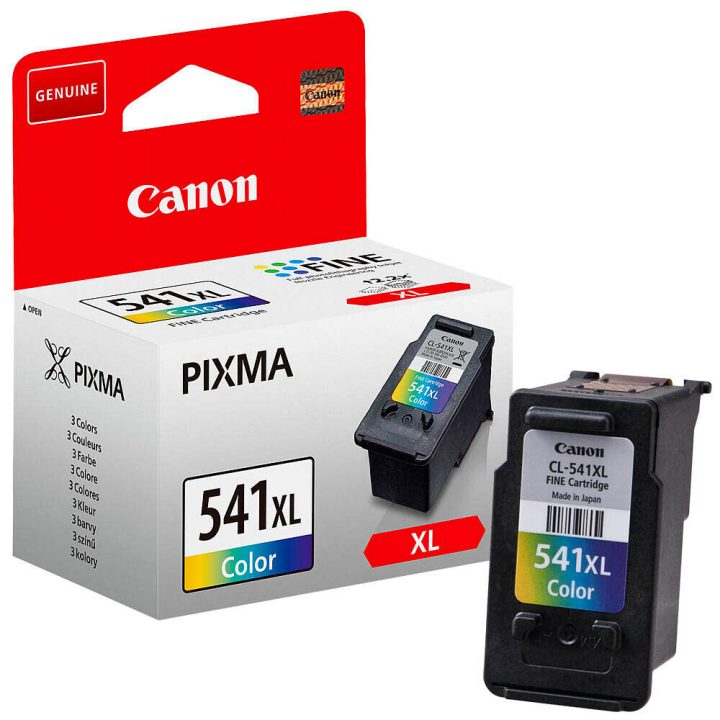 Canon CL-541XL cartucho de tinta 1 peça(s) Original Alto rendimento…