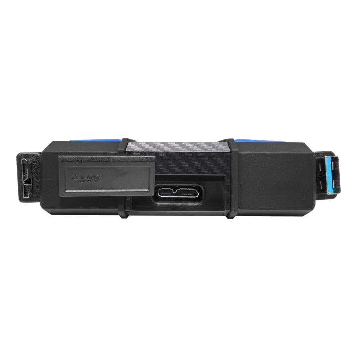 ADATA HD710 Pro External Hard Drive 5 TB 3.2 Gen 1 (3.1 Gen 1) Black