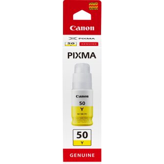 Canon 3405C001 ink cartridge 1 piece(s) Original Yellow