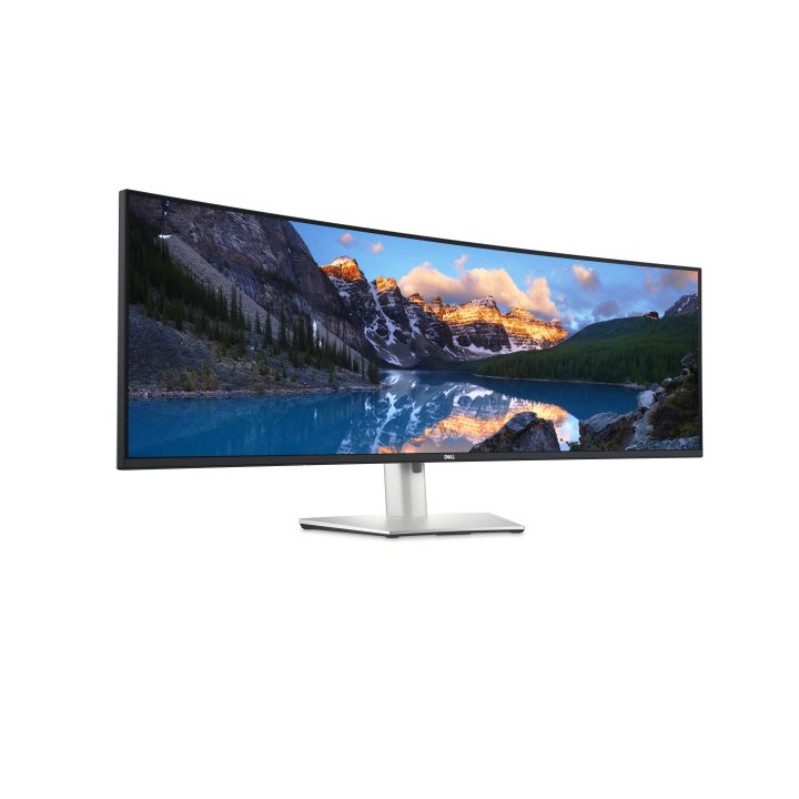 Dell UltraSharp U4924DW 49" DQHD IPS curvo