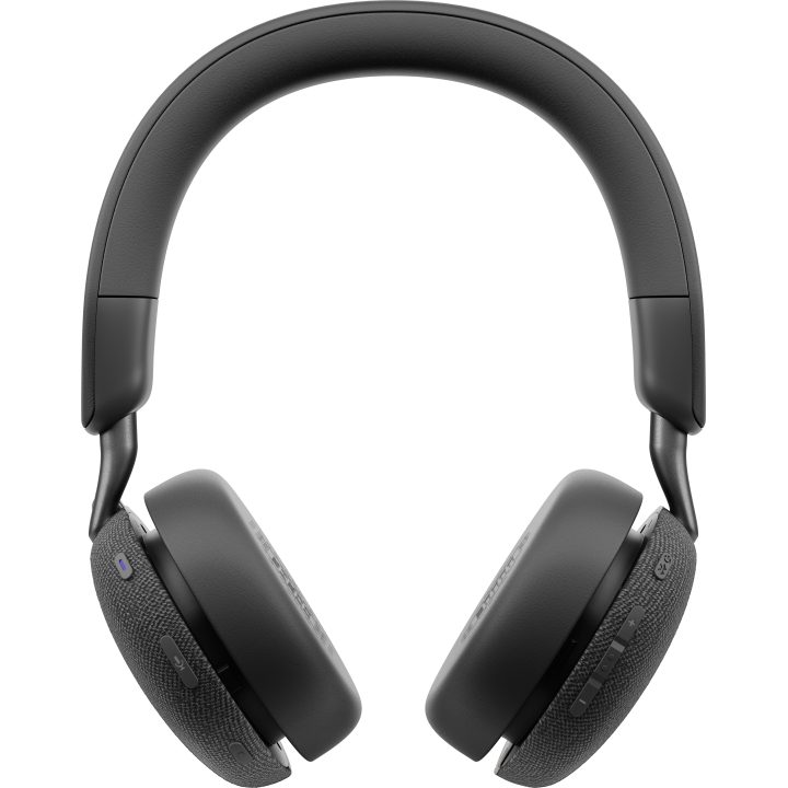 Dell Pro Plus Wireless and Wired Over-Ear Headphones