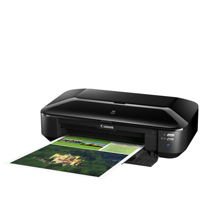 Canon PIXMA iX6850 impressora de fotografia Jato de tinta 9600 x 2400…
