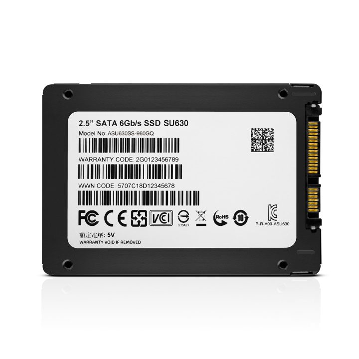 ADATA Ultimate SU630 960 GB 2.5" SATA