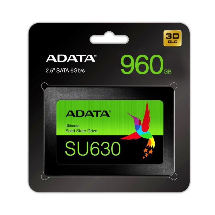 ADATA Ultimate SU630 960 GB 2.5" SATA