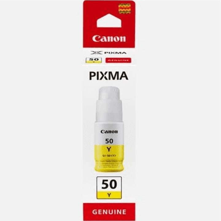 Canon 3405C001 cartucho de tinta 1 peça(s) Original Amarelo