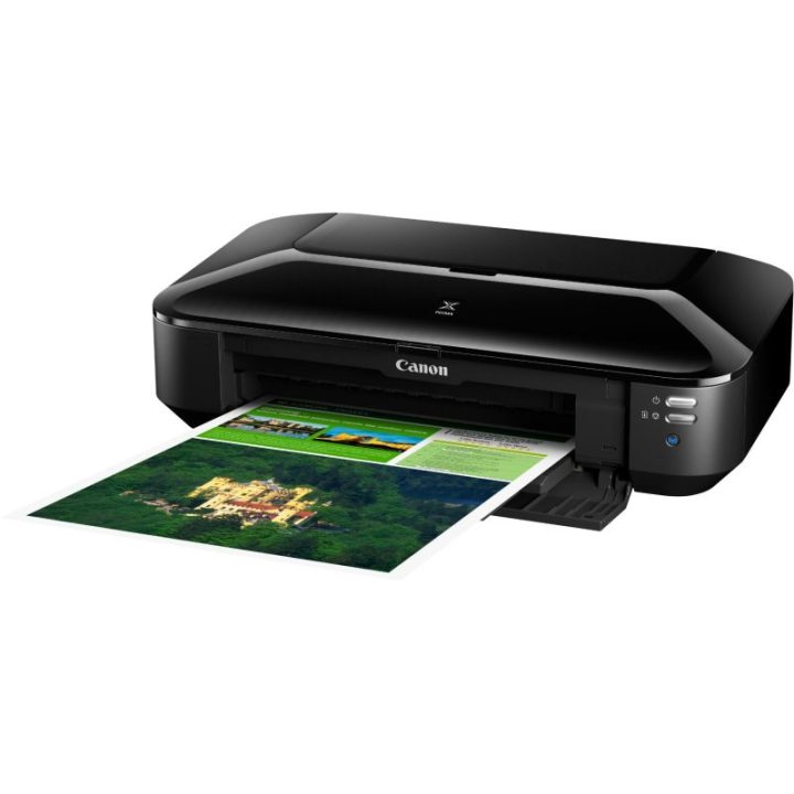 Canon PIXMA iX6850 impressora de fotografia Jato de tinta 9600 x 2400…