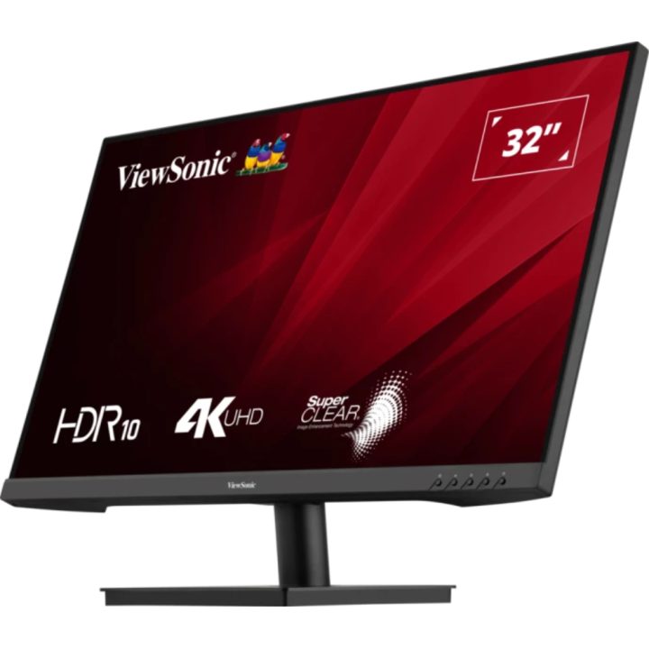 Viewsonic VA VS19992 PC Monitor 32" 3840 x 2160 Pixels 4K Ultra HD…