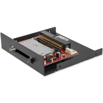 StarTech.com Leitor de Cartões de Memória Compact Flash de Baía de…