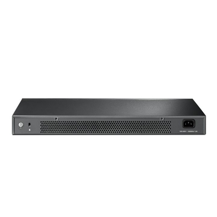 TP-Link JetStream TL-SG3452 Managed L2 Gigabit Ethernet (10/100/1000)…